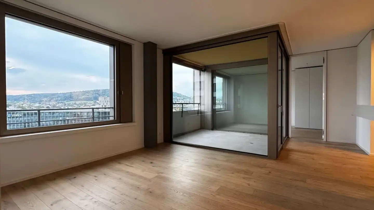 Apartment for rent - Leutschenbachstrasse 40, 8050 Zürich