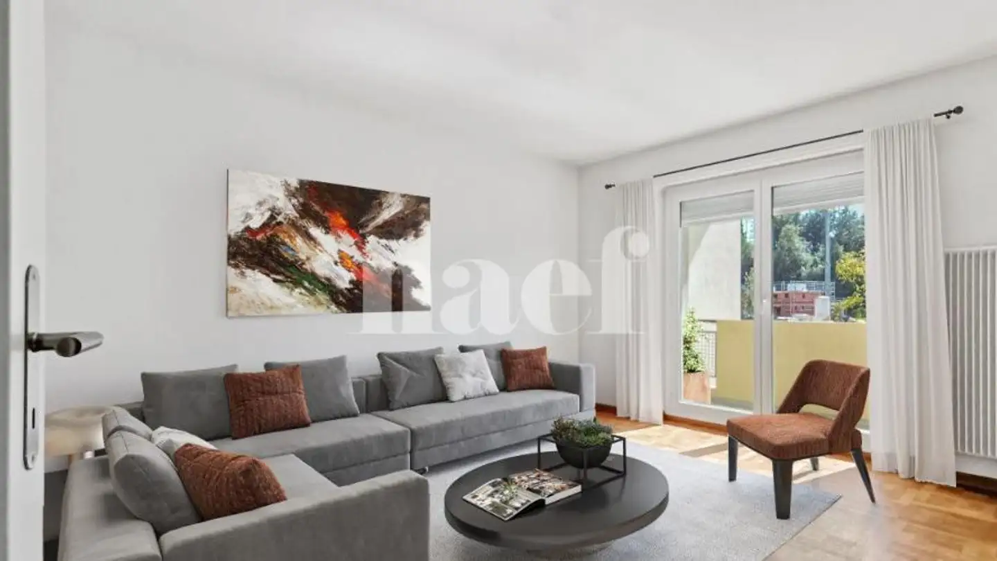 Wohnung mieten - Rue des Arpenteurs 18, 2300 La Chaux-de-Fonds