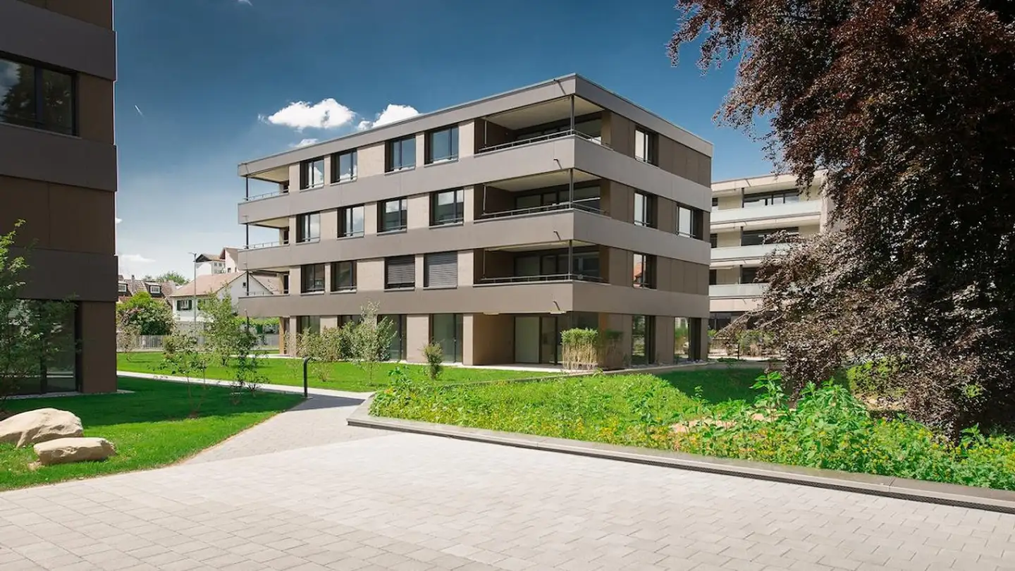 Wohnung mieten - Hofackerstrasse 3, 8580 Amriswil