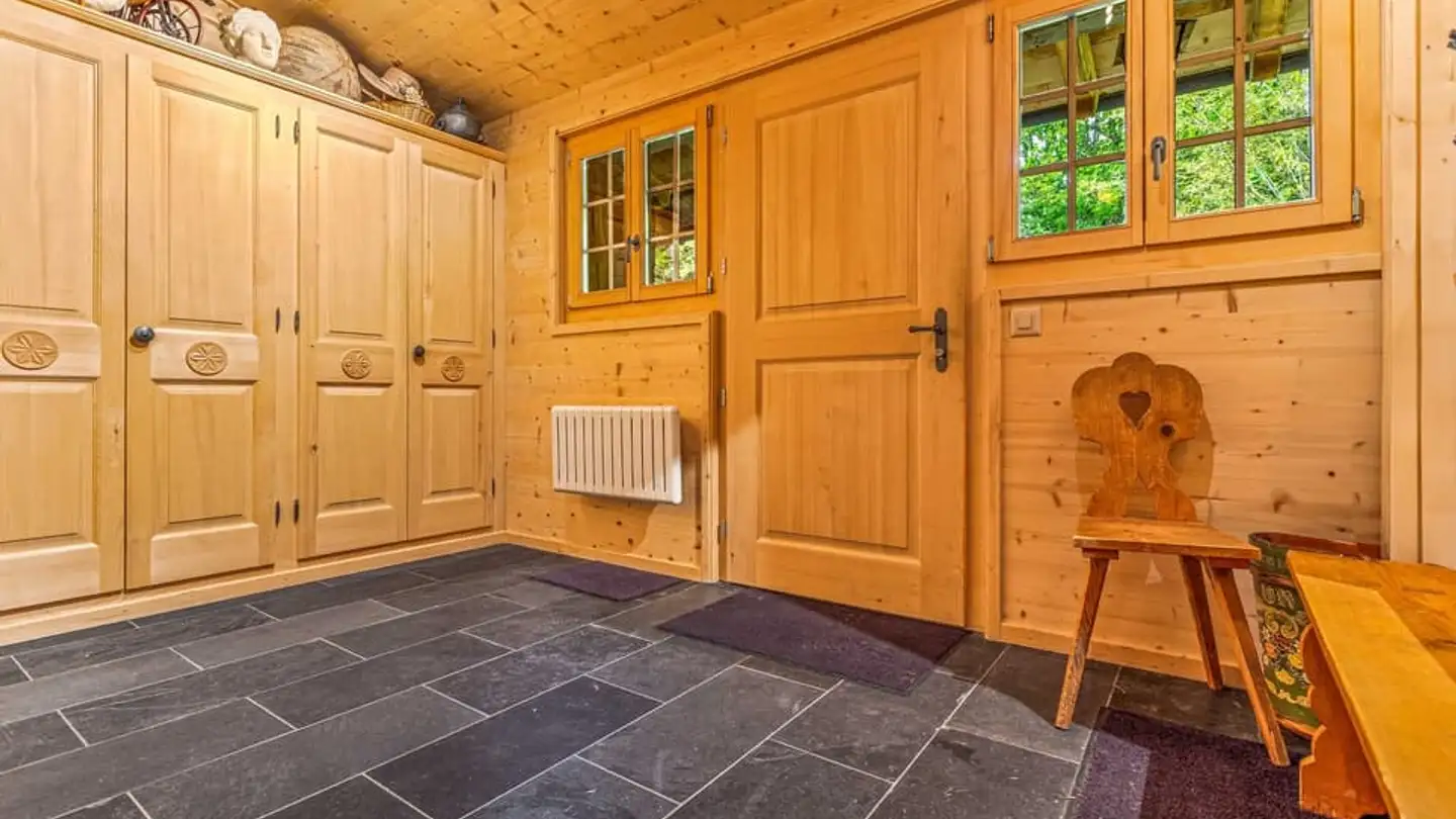 Casa singola in affitto - Chemin Du Sasset 34, 1865 Les Diablerets - Photo 2