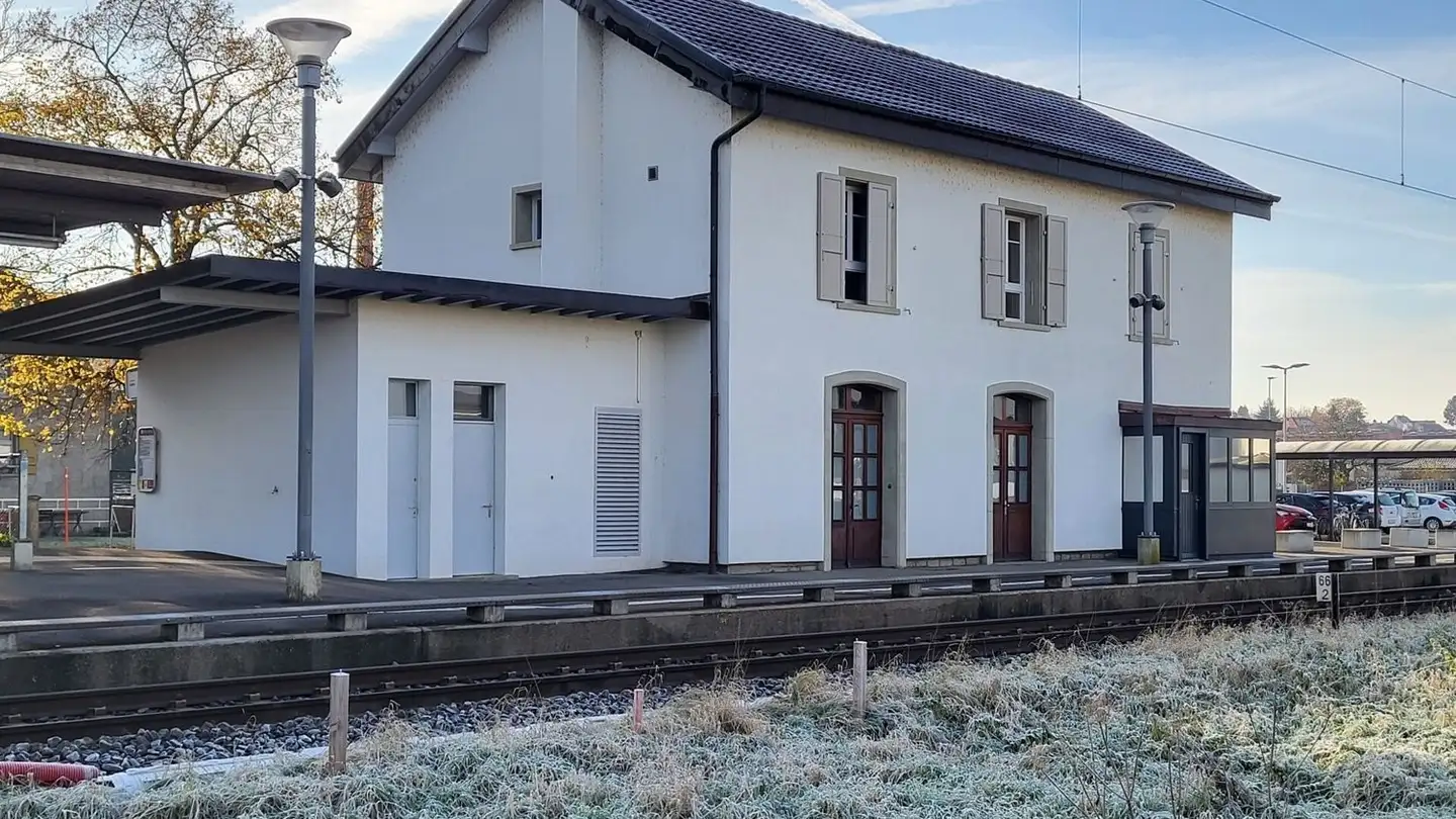 Appartamento in affitto - Impasse De La Gare 2, 1564 Domdidier