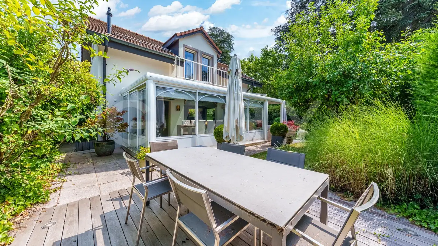 Single house for sale - 1222 Vésenaz