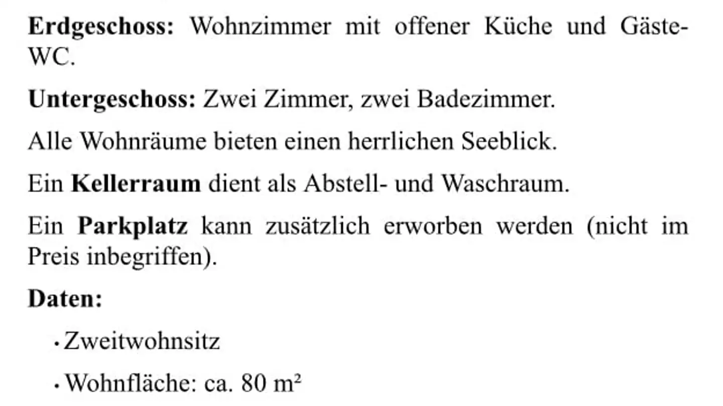 Einfamilienhaus kaufen - La Stráda d'Indéman 96, 6574 Vira (Gambarogno) - Foto 3