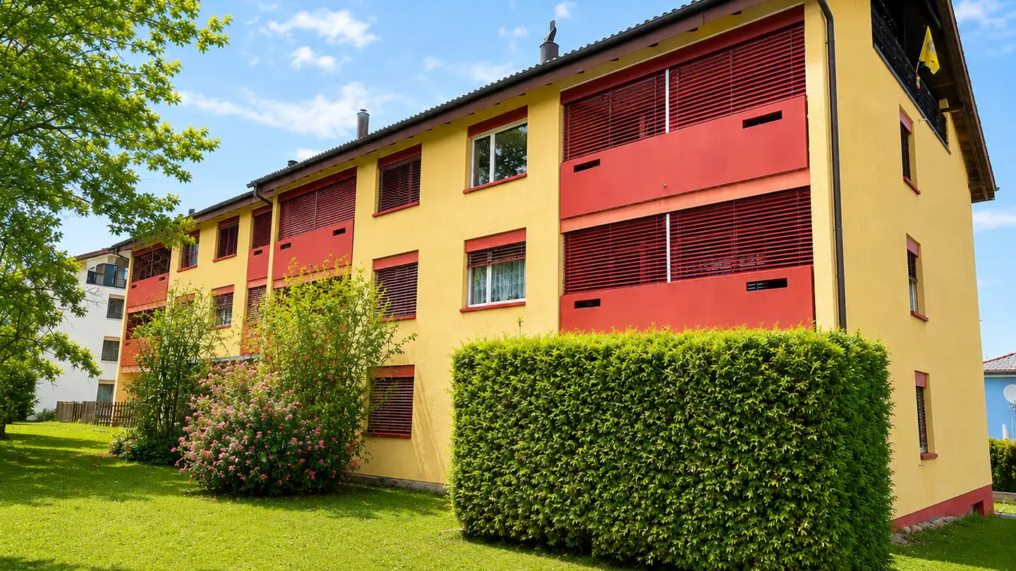 Appartement à louer - Eichweg 15, 5742 Kölliken