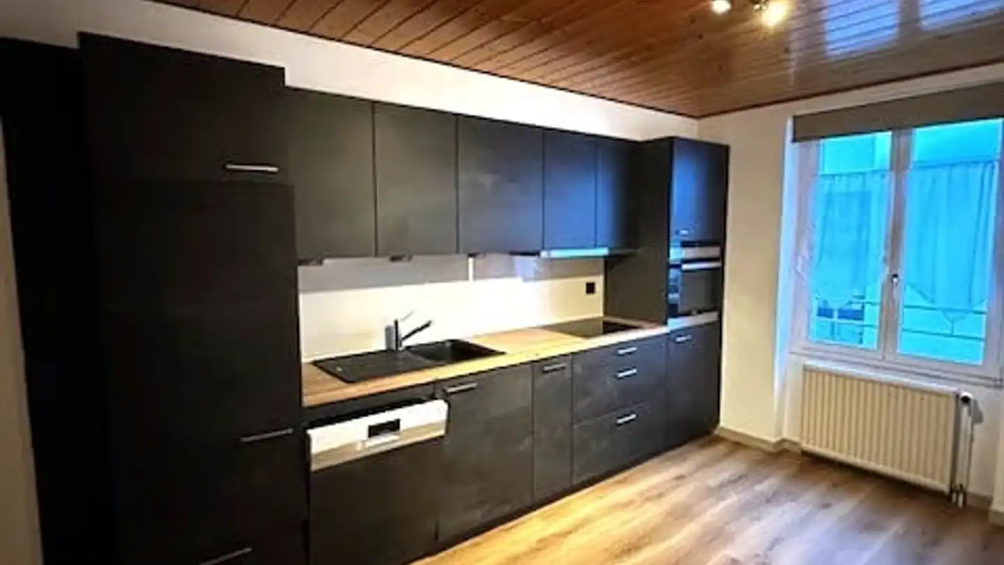 Wohnung mieten - Quai De La S’Orne 8, 2800 Delémont
