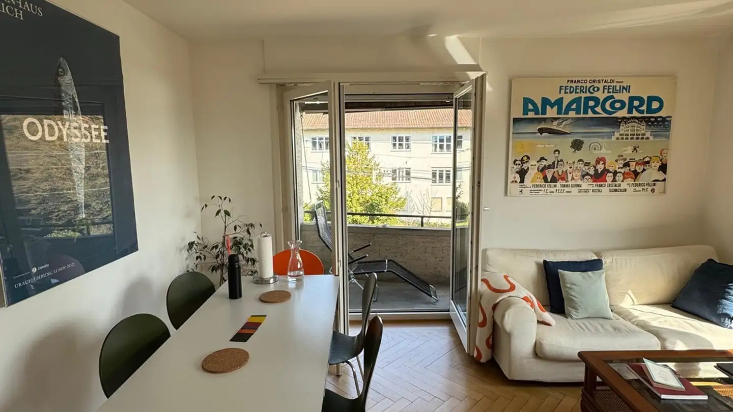Appartement à louer - 8044 Zürich - Photo 2