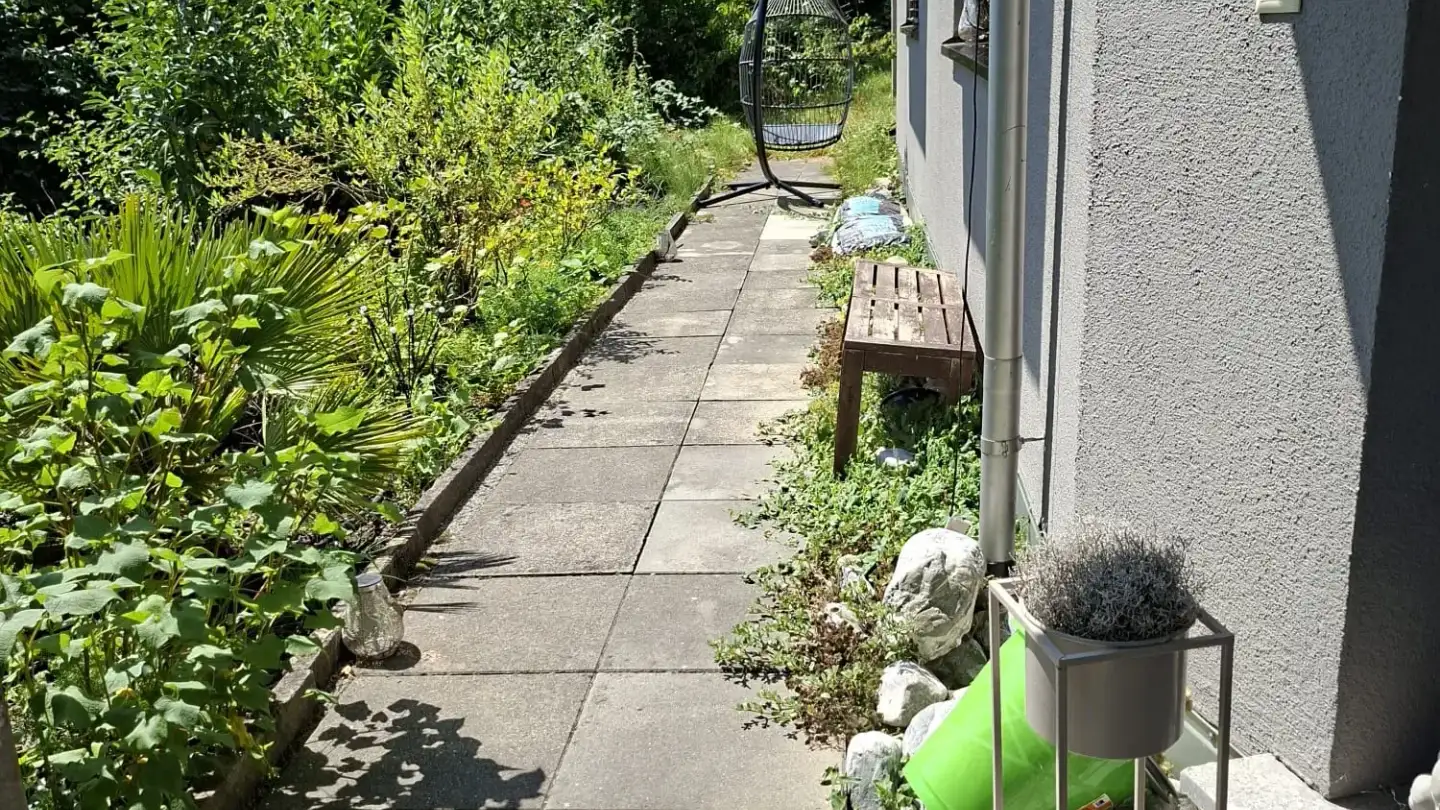 Maisonette mieten - Rietbergstrasse 40, 9403 Goldach