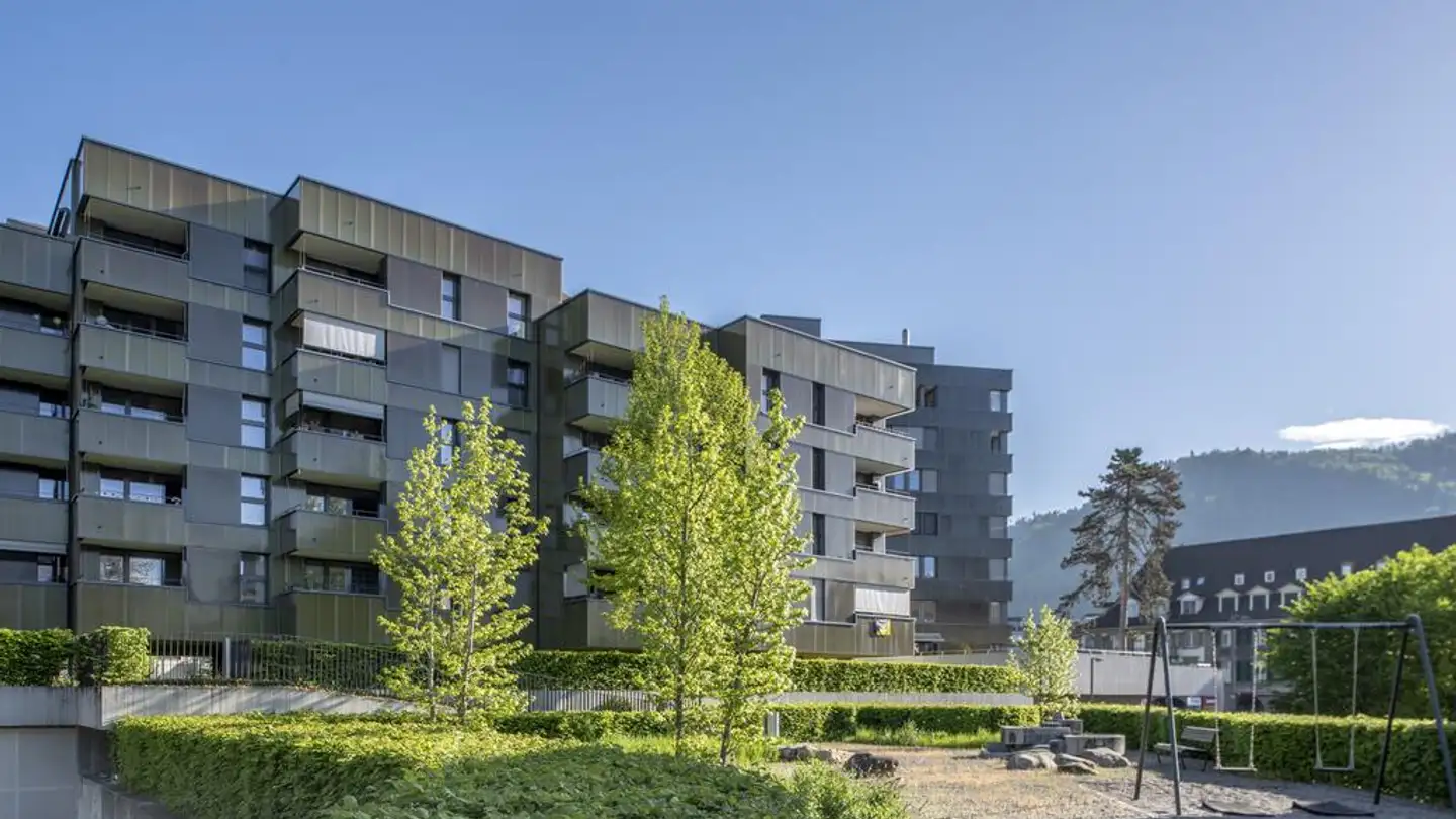 Apartment for rent - Frutigenstrasse 16, 3600 Thun