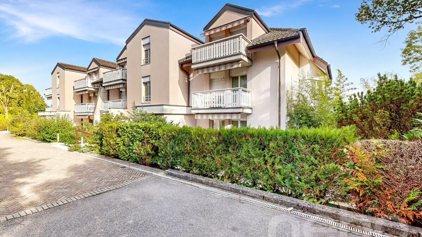 Appartamento in vendita - 1214 Vernier