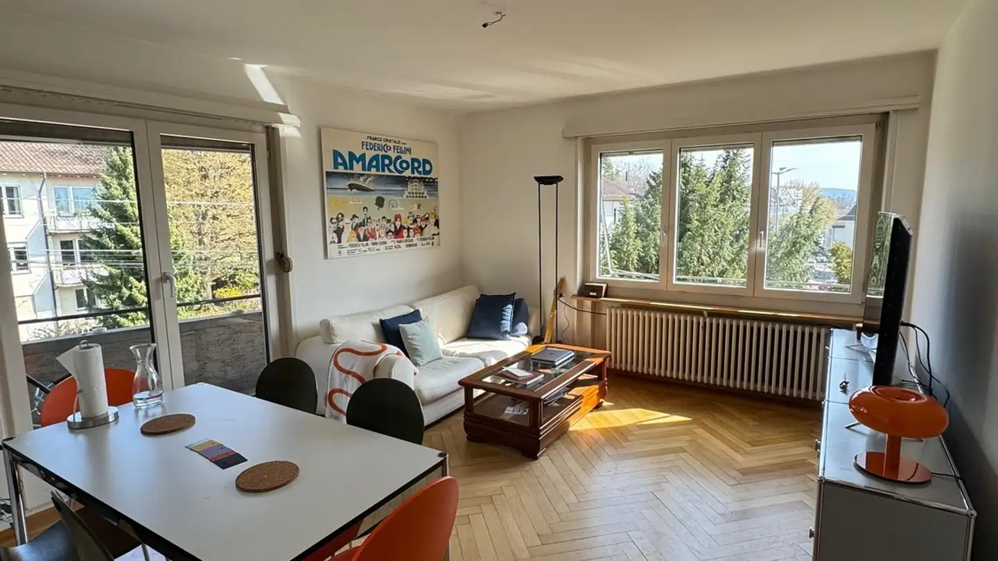 Appartement à louer - 8044 Zürich