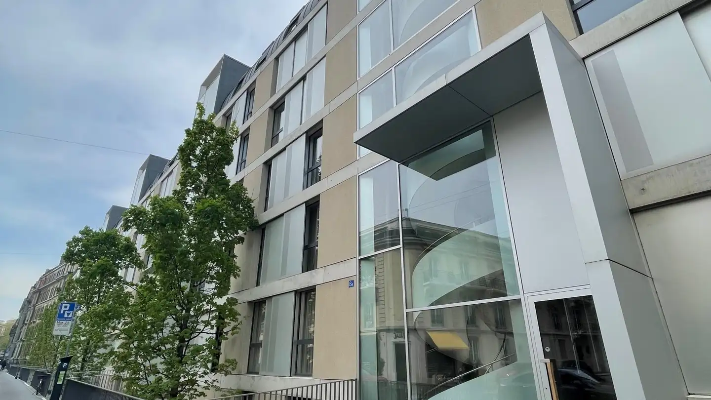 Appartamento ammobiliato in affitto - Rue Beau-Séjour 8b, 1003 Lausanne