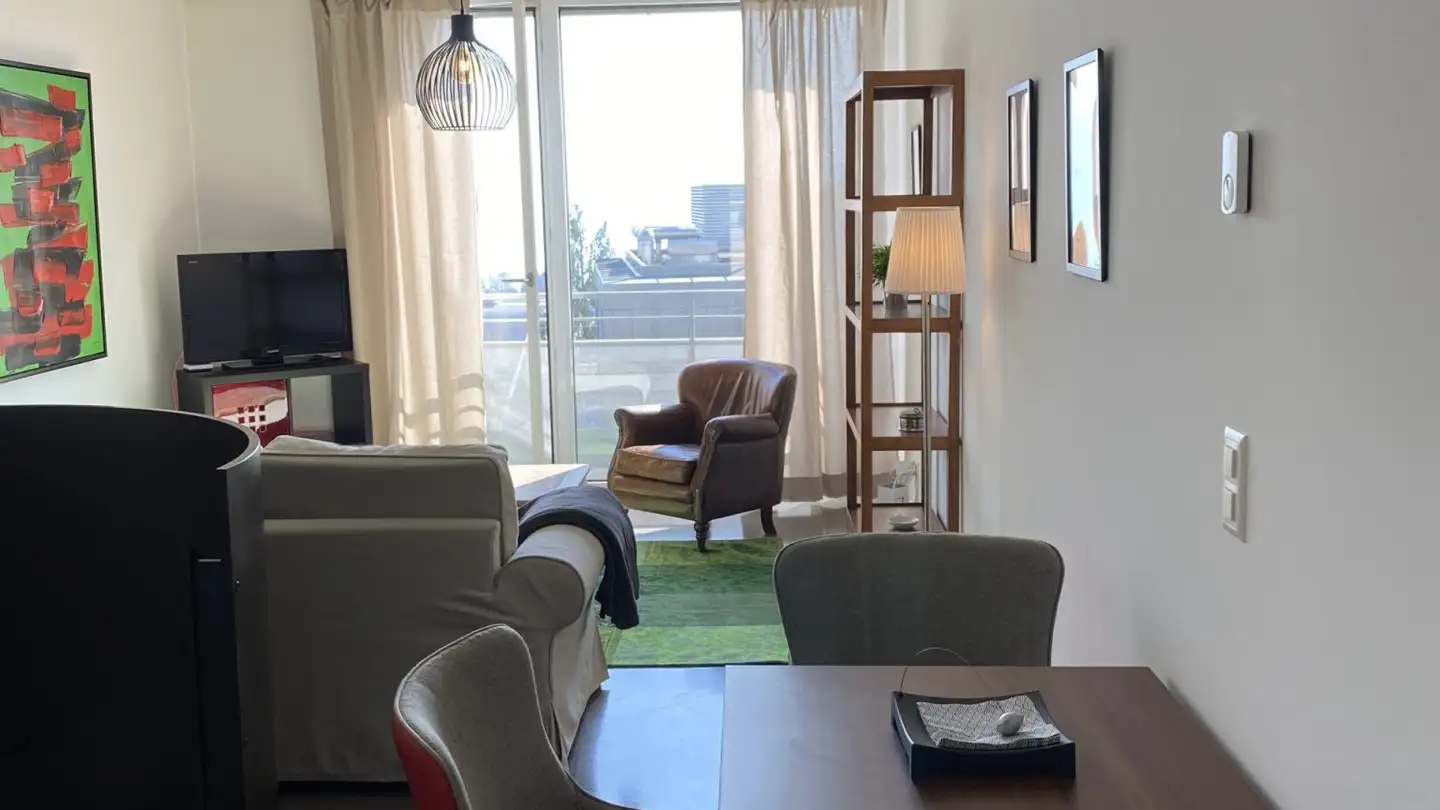 Furnished apartment for rent - Rue Beau-Séjour 8b, 1003 Lausanne - Photo 2