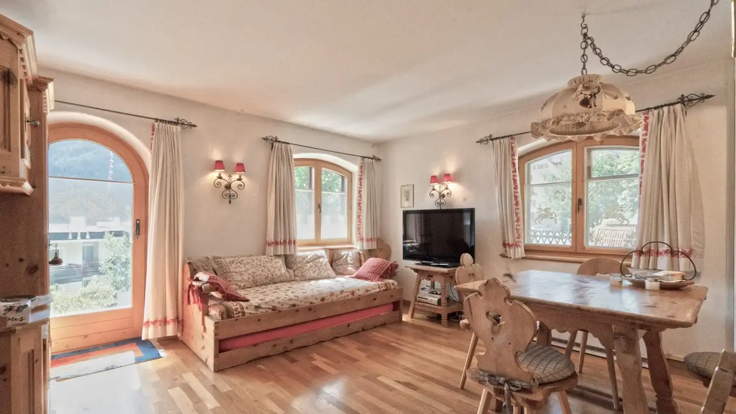 Appartamento ammobiliato in vendita - Via Aruons 4, 7500 St. Moritz - Photo 2