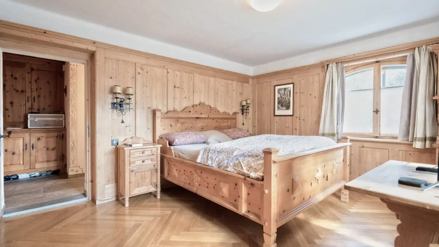 Appartamento ammobiliato in vendita - Via Aruons 4, 7500 St. Moritz - Photo 3