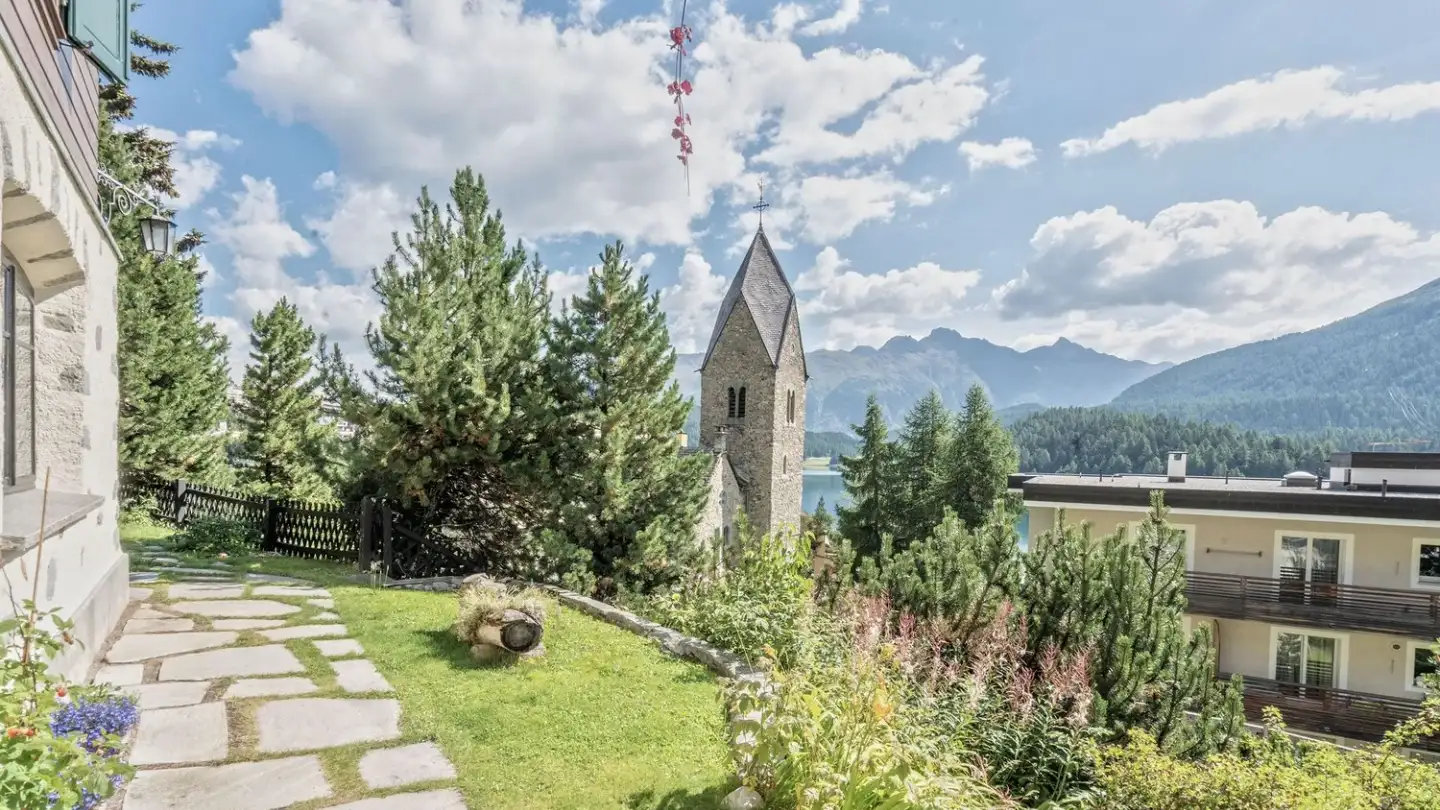 Appartamento ammobiliato in vendita - Via Aruons 4, 7500 St. Moritz - Photo 4