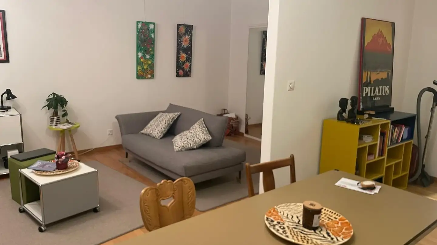 Appartamento ammobiliato in affitto - Münsterplatz 24, 8200 Schaffhausen - Photo 2