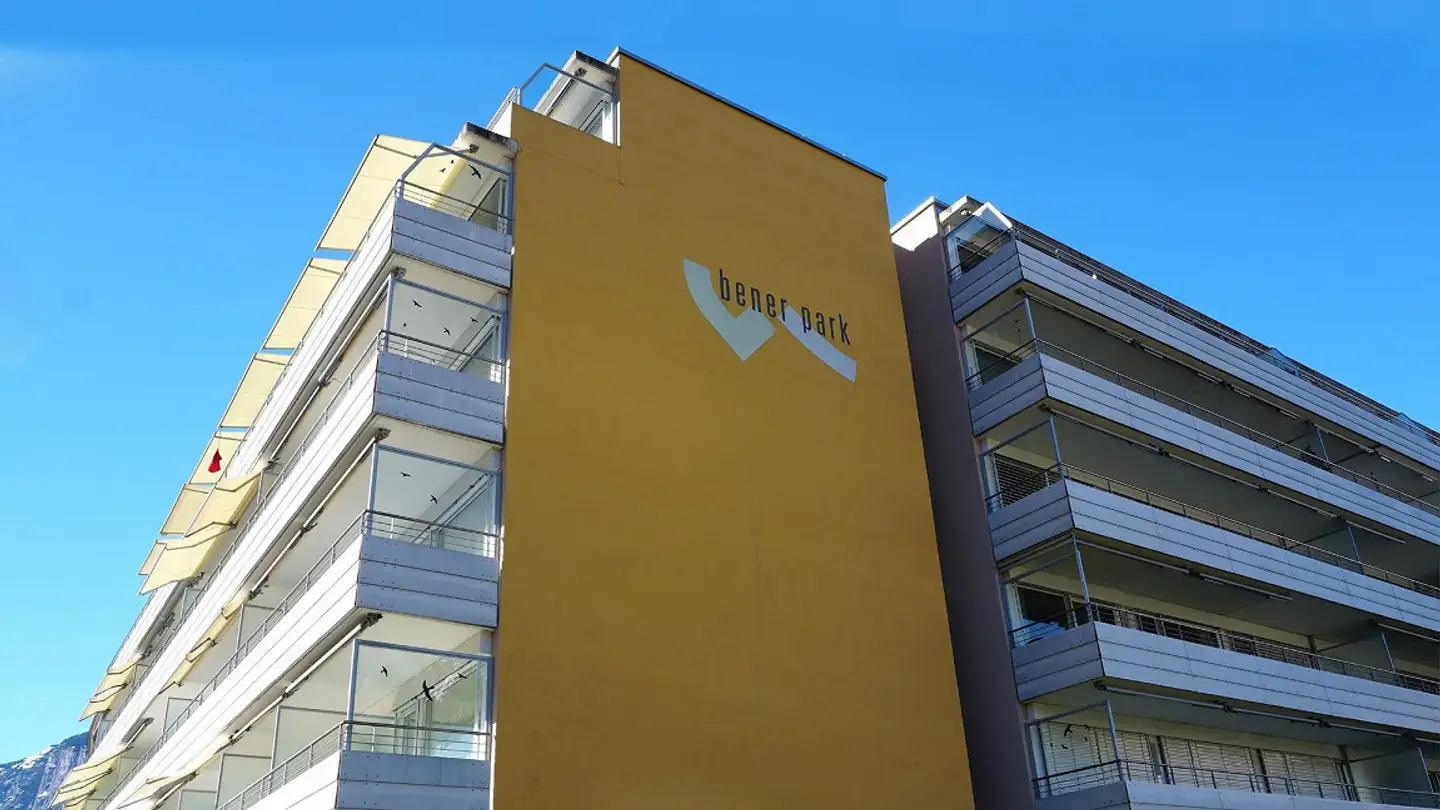 Penthouse for sale - Gäuggelistrasse 60, 7000 Chur