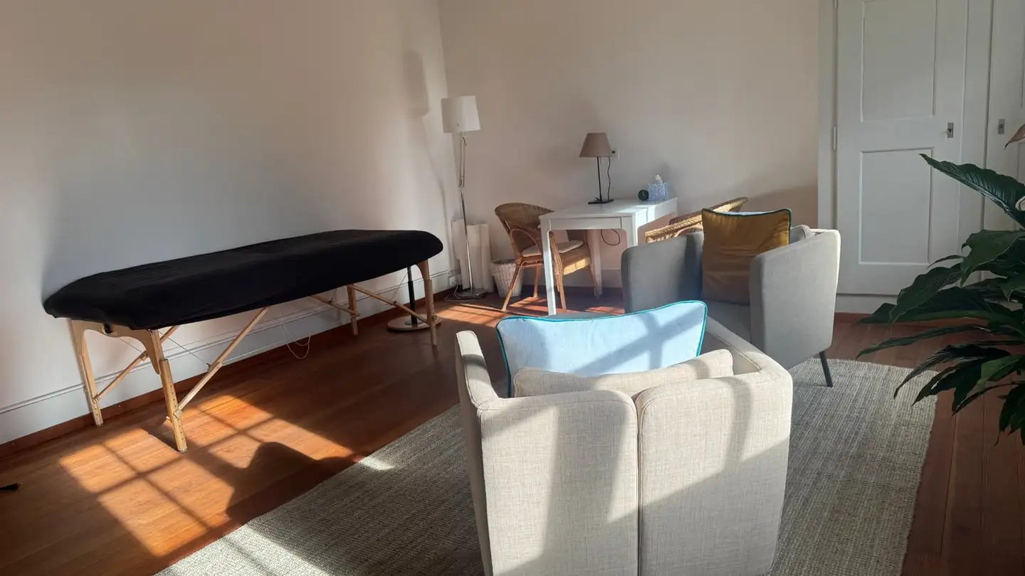 Apartment for rent - Choisystrasse 11, 3008 Bern - Photo 2