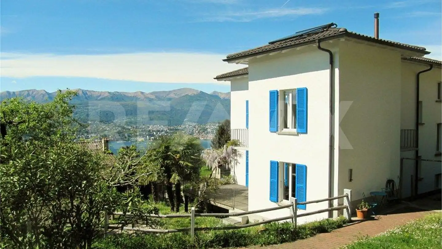 Appartement à vendre - 6823 Pugerna
