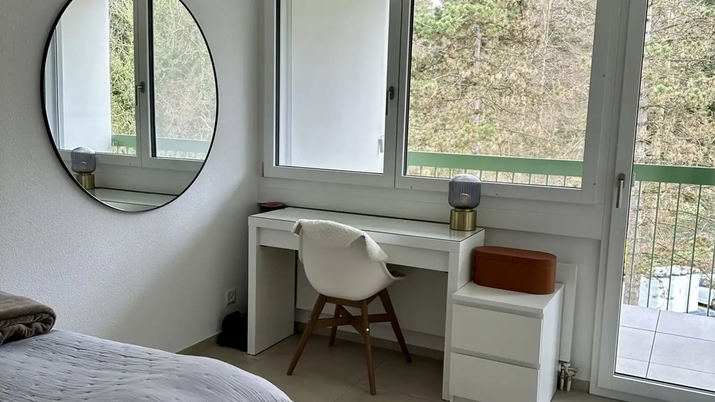 Single room for rent - 6343 Rotkreuz - Photo 4