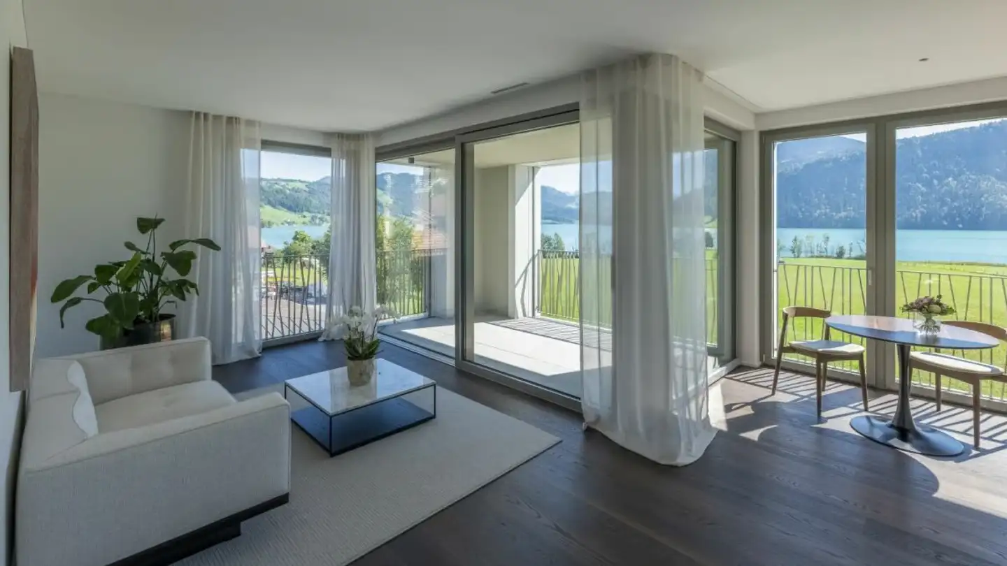 Appartement à louer - Morgartenstrasse 4, 6315 Oberägeri - Photo 3