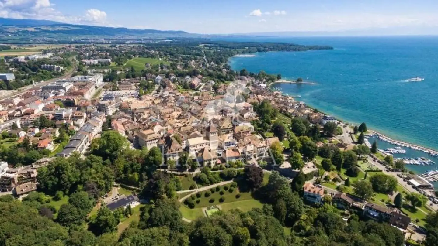 Einfamilienhaus kaufen - 1260 Nyon