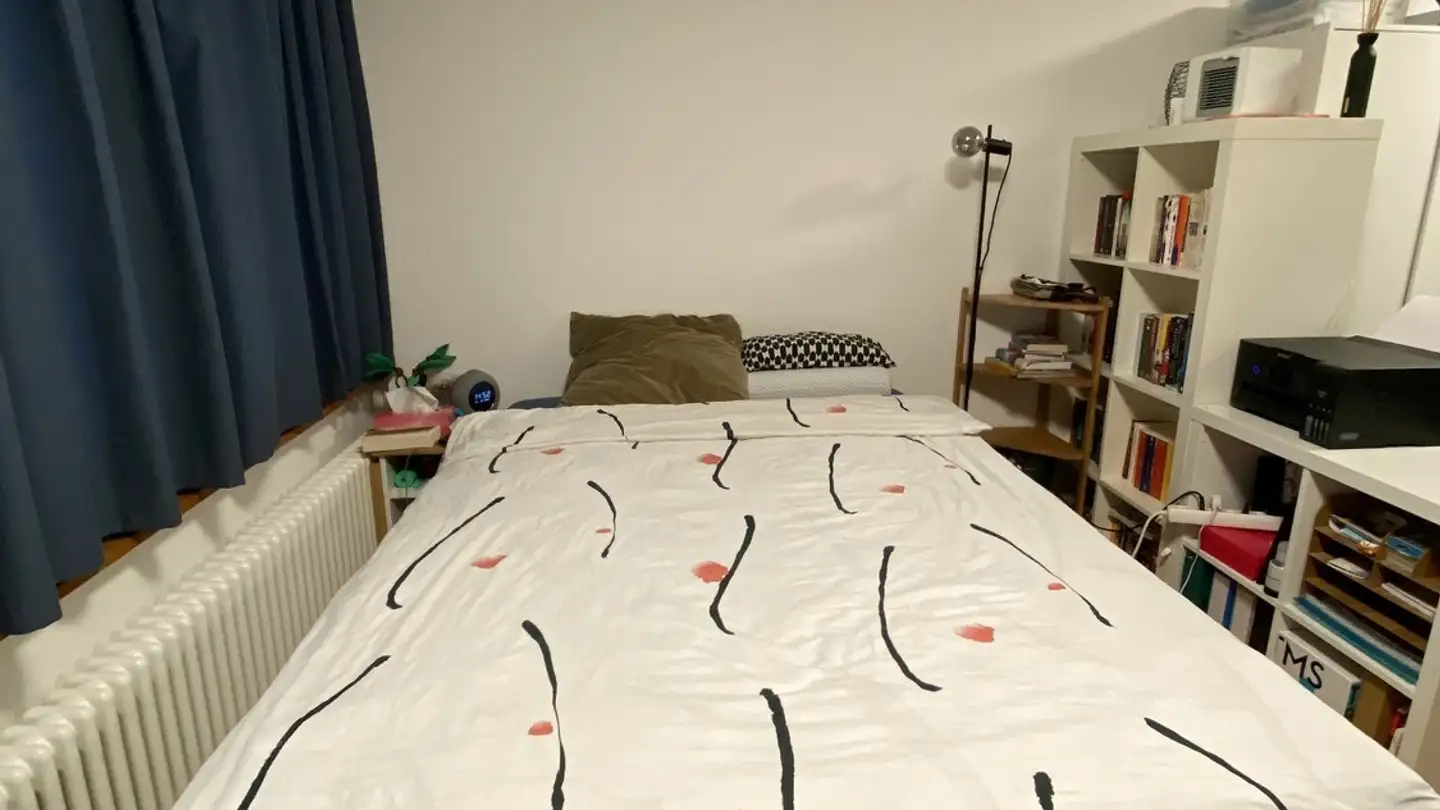 Wohnung mieten - Moserstrasse 27, 3014 Bern