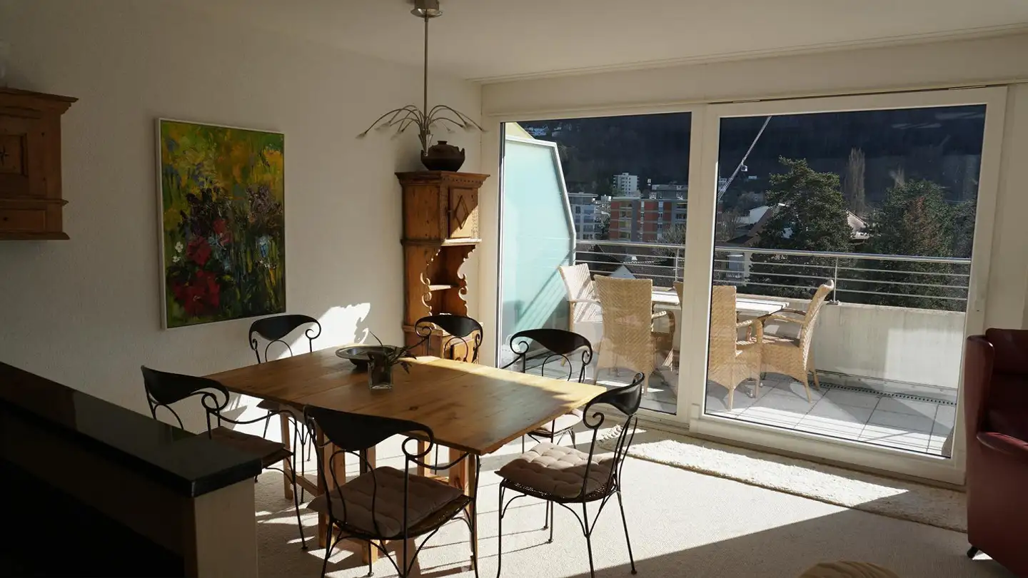 Penthouse for sale - Gäuggelistrasse 60, 7000 Chur - Photo 4