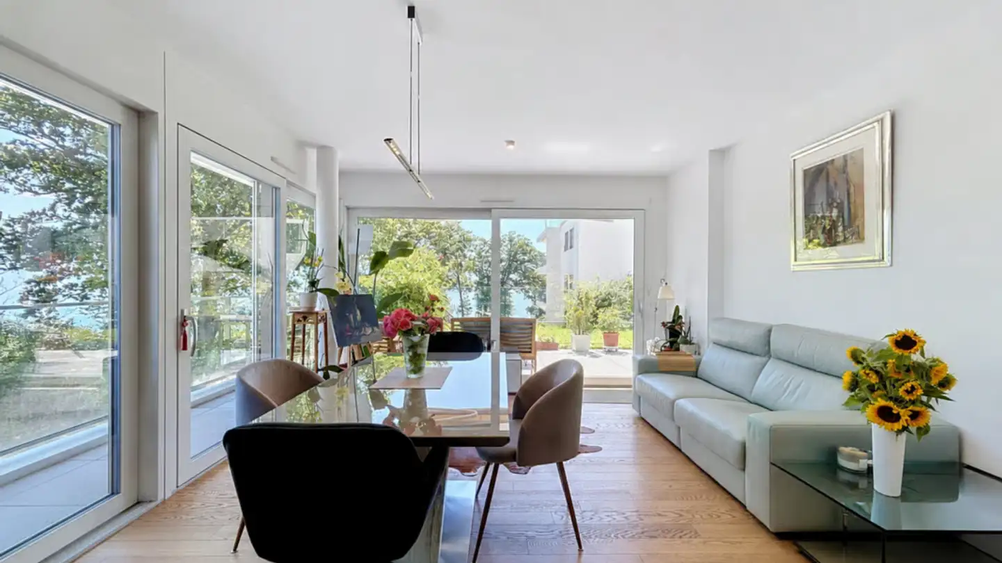 Apartment for sale - 1093 La Conversion - Photo 4