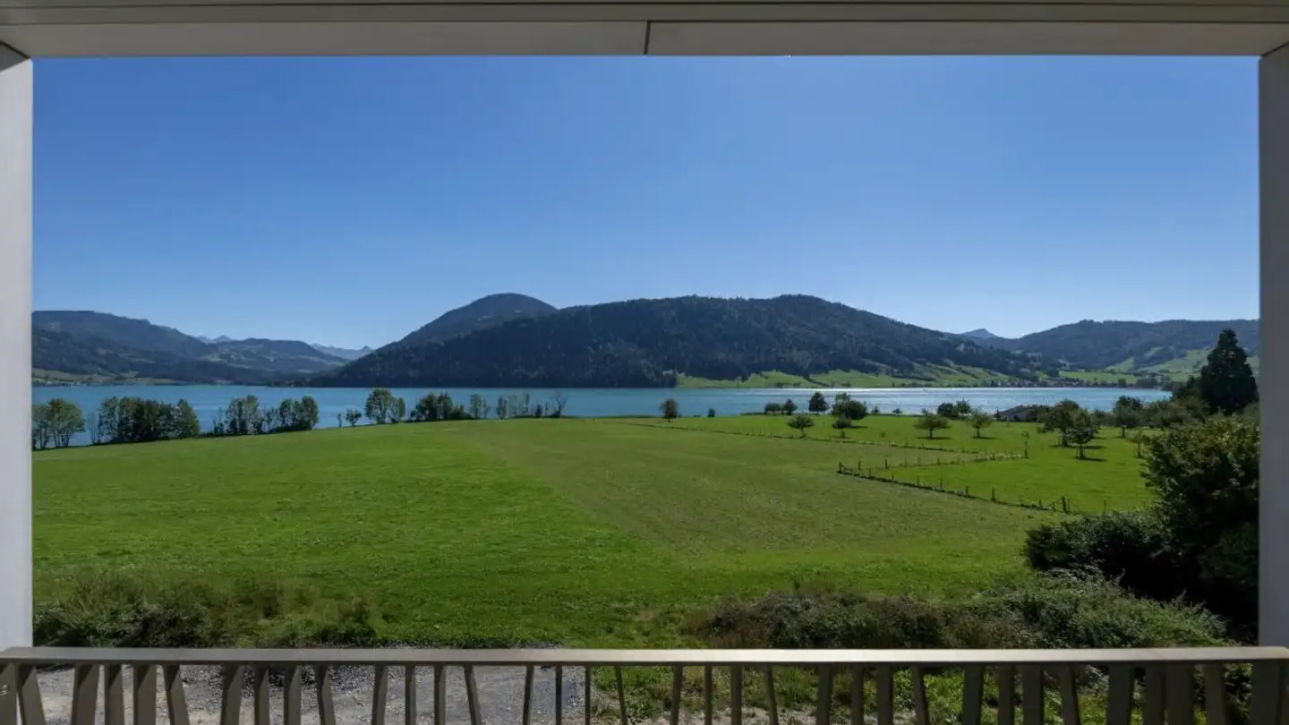 Appartement à louer - Morgartenstrasse 4, 6315 Oberägeri