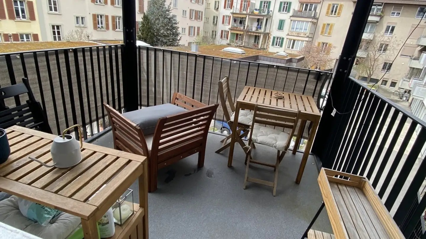 Wohnung mieten - Moserstrasse 27, 3014 Bern - Foto 2