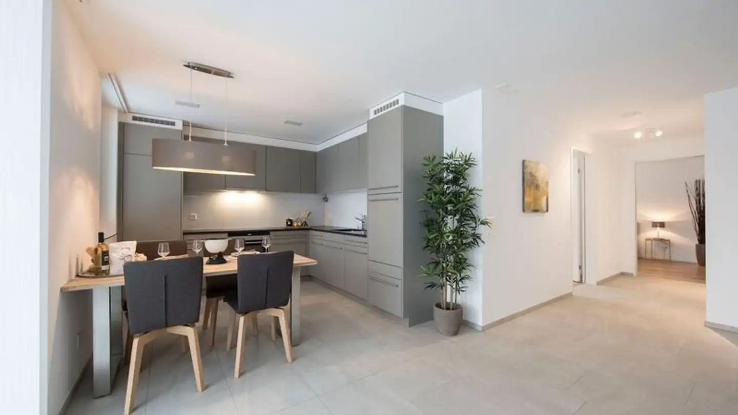 Wohnung mieten - Romanshornerstrasse 89, 9320 Arbon