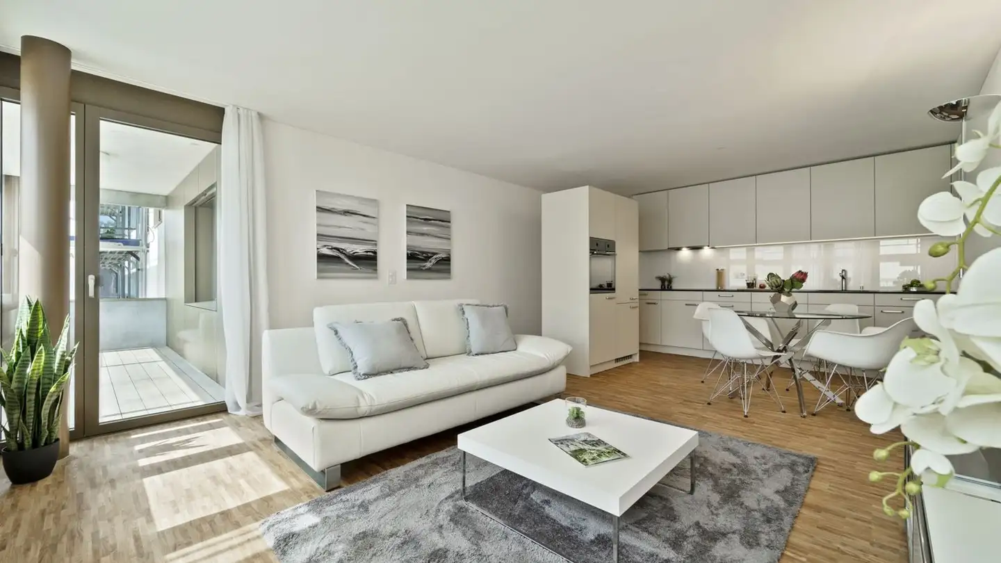 Appartamento in affitto - Kehlstrasse 45, 5400 Baden