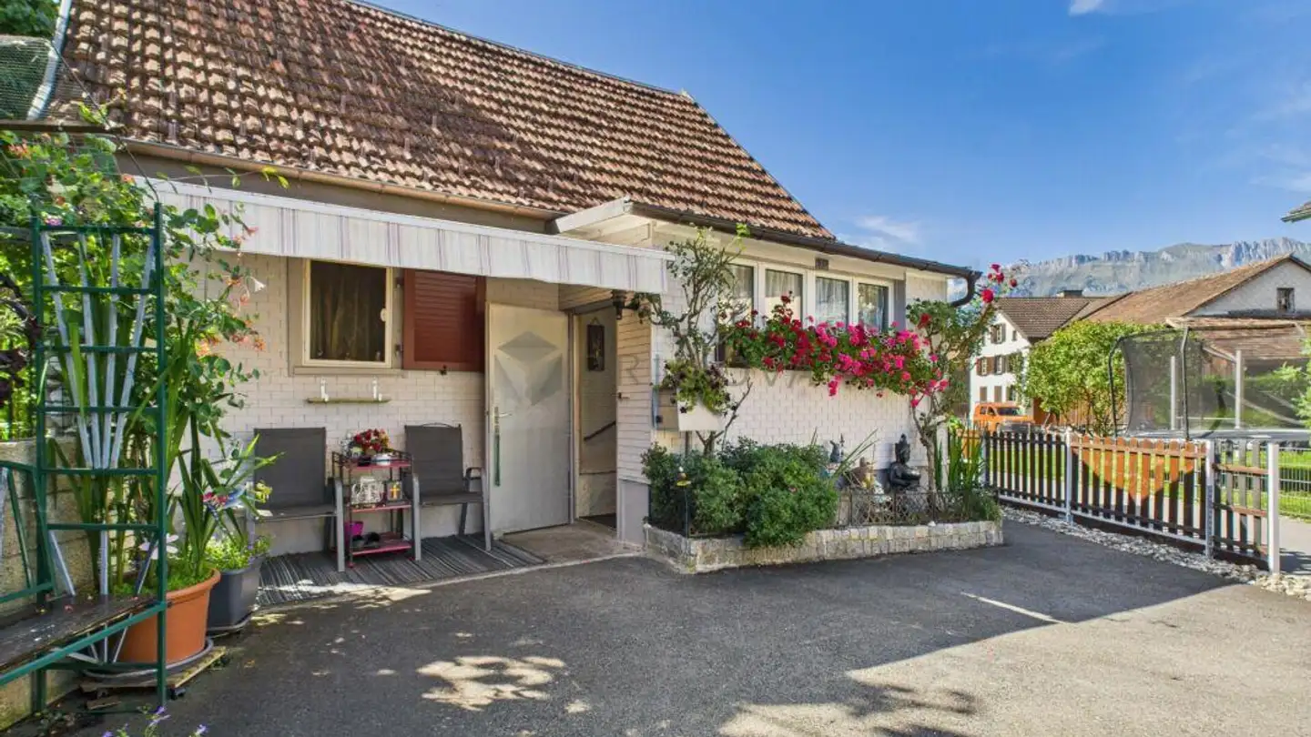 Einfamilienhaus kaufen - 9470 Buchs SG - Foto 4