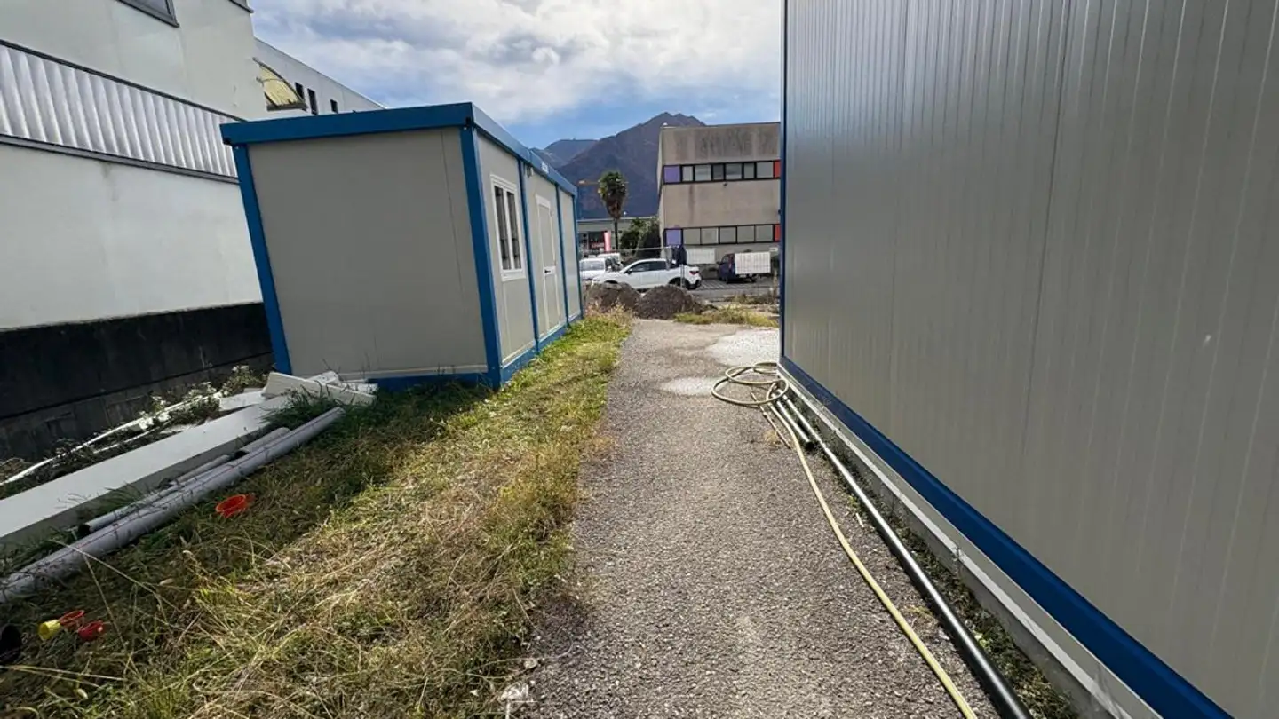 Maneggio in vendita - 6595 Riazzino - Foto 2