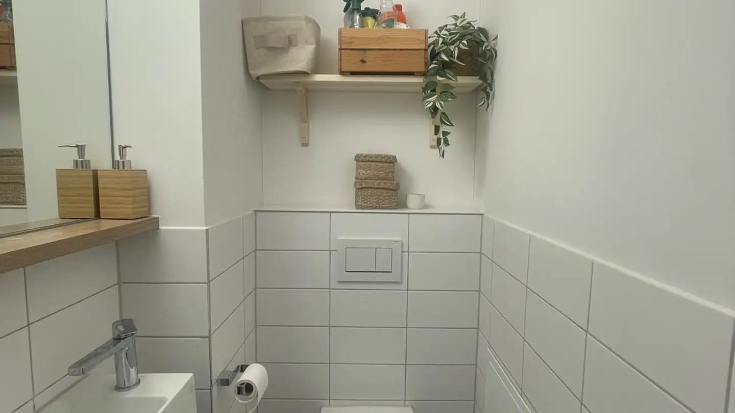 Chambre à louer - 5430 Wettingen - Photo 3