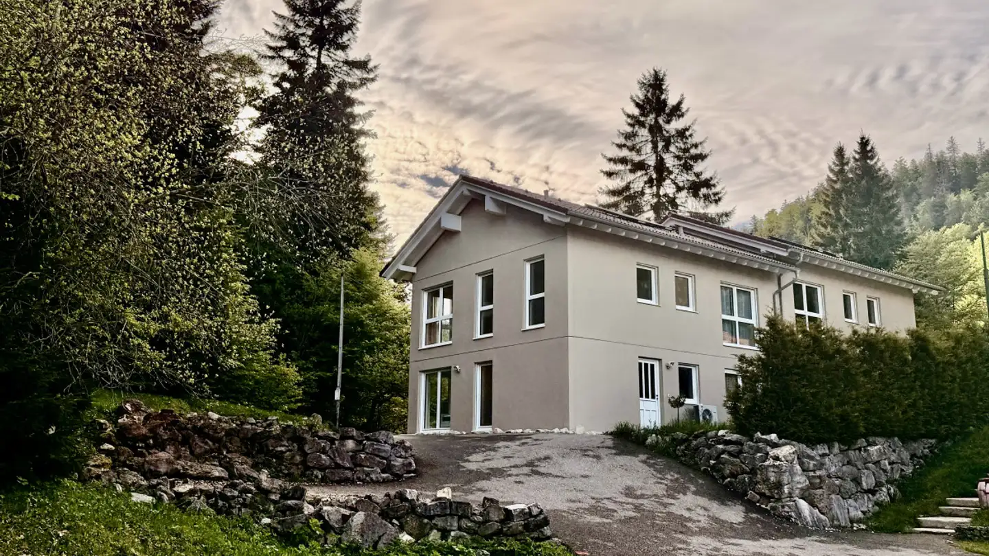 Single house for sale - Chemin du Coutzet 8, 1264 St-Cergue