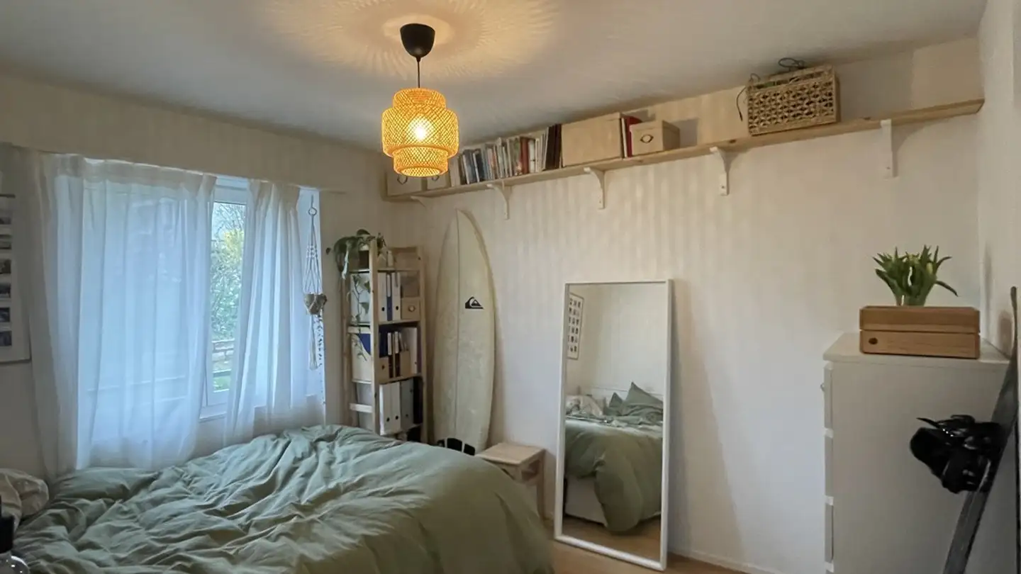 Chambre à louer - 5430 Wettingen
