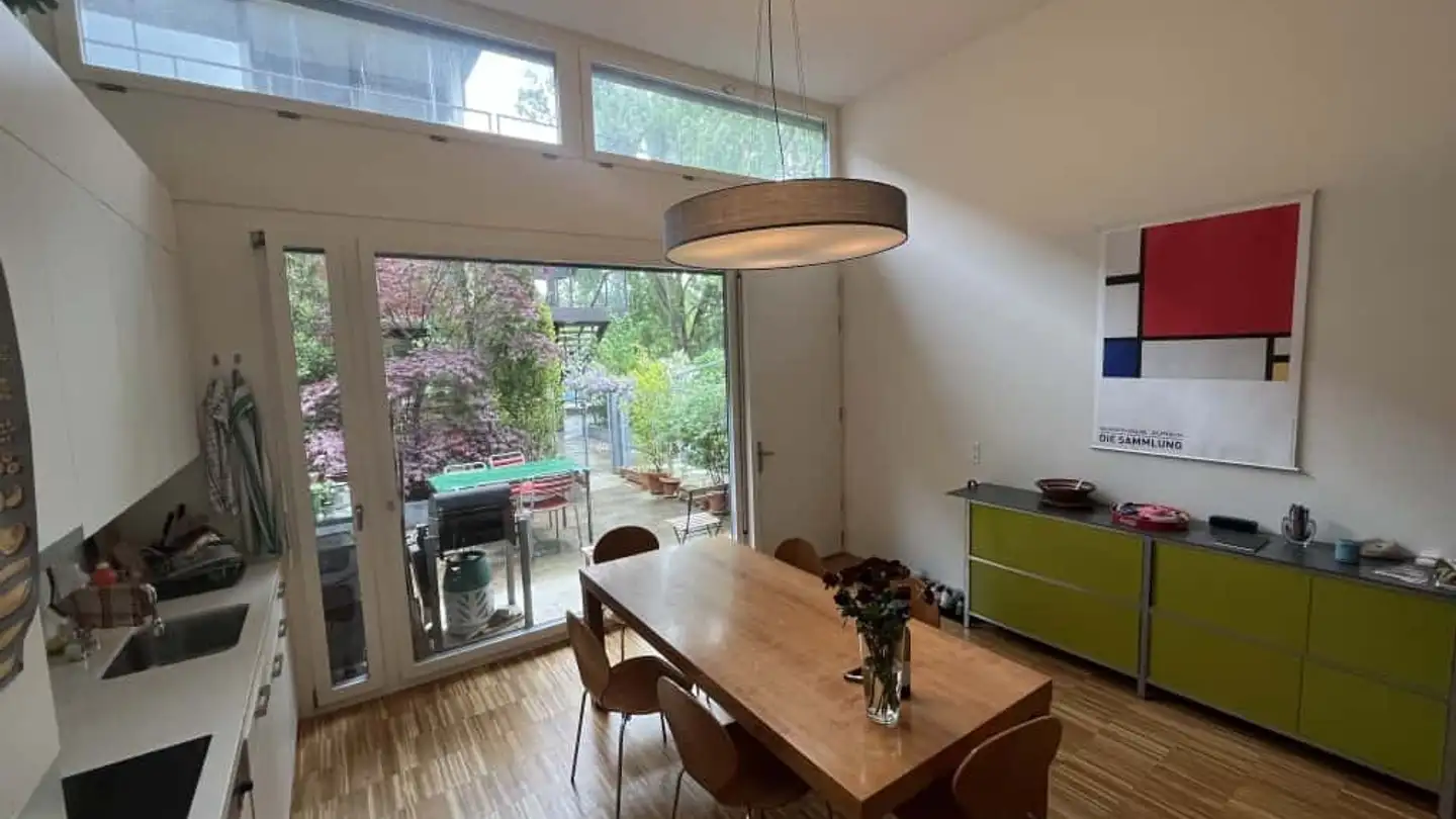 Chambre à louer - Gutstrasse 159, 8047 Zürich - Photo 4