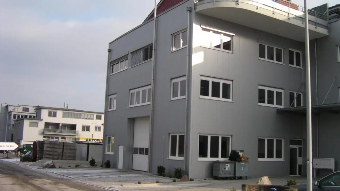 Spazio ufficio in affitto - Germanenstrasse 2, 4313 Möhlin - Photo 3