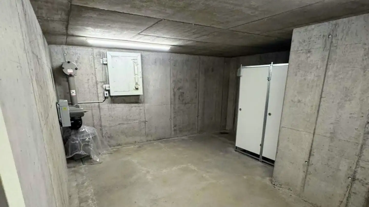 Spazio di archiviazione in affitto - Rue Du Praillon 1, 1920 Martigny - Foto 4