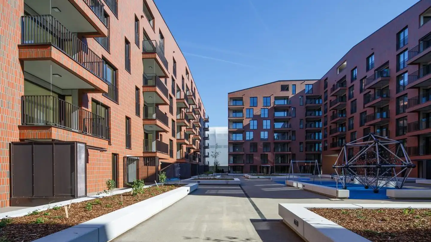 Apartment for rent - Ebisquare-Strasse 7a, 6030 Ebikon - Photo 2