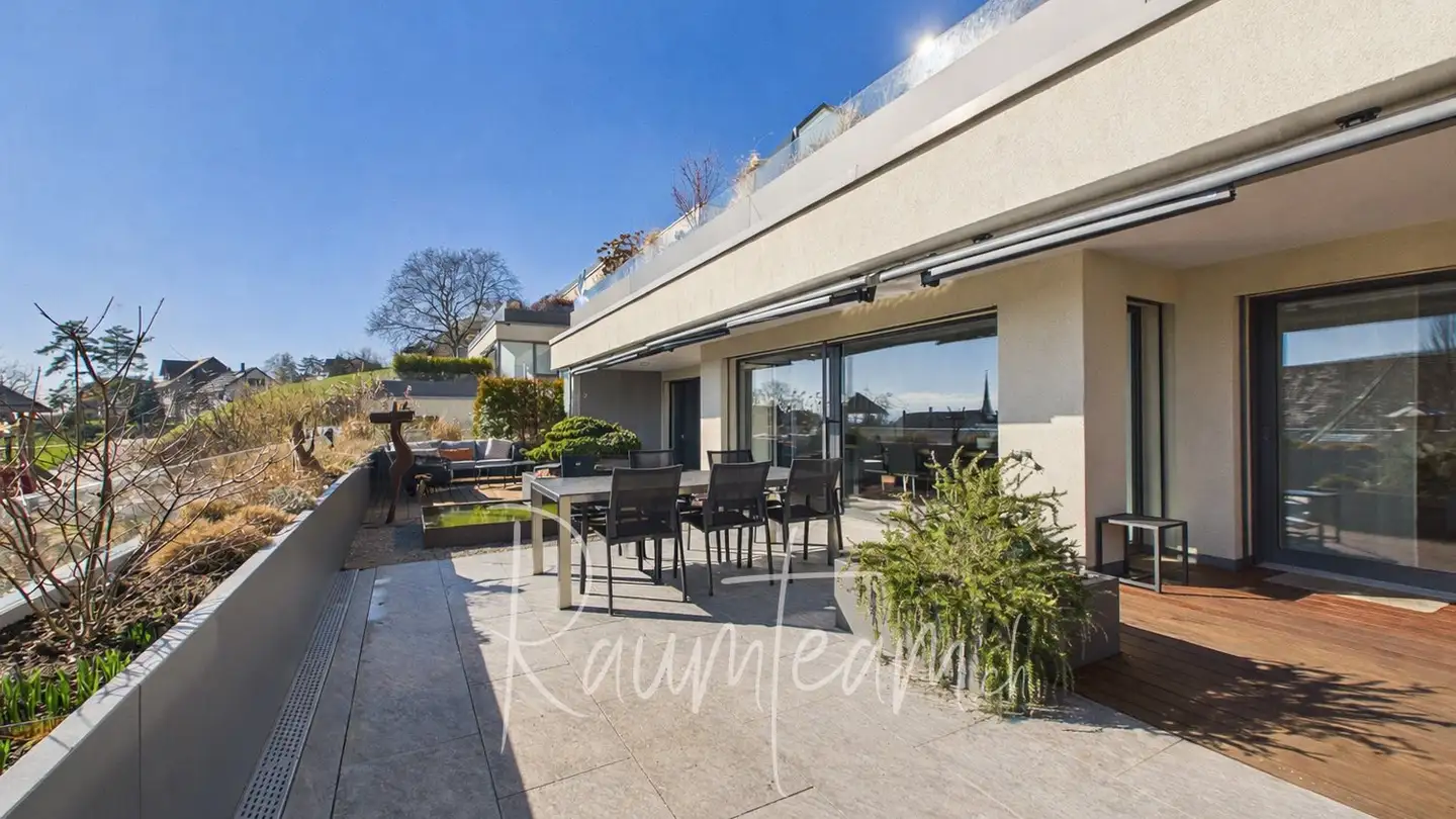 Stepped apartment for sale - 8535 Herdern