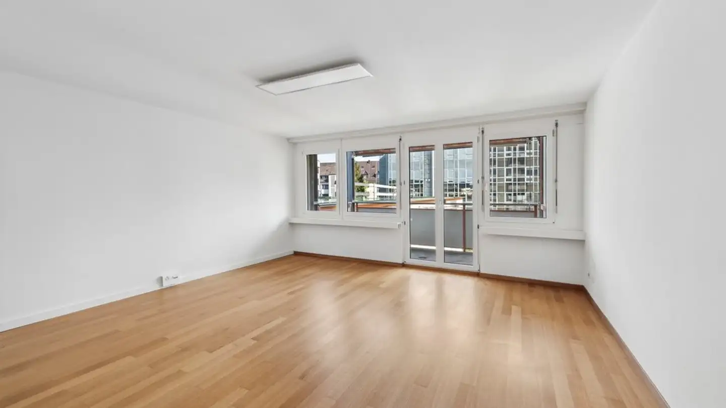 Spazio ufficio in affitto - Alte Bahnhofstrasse 1, 5610 Wohlen AG