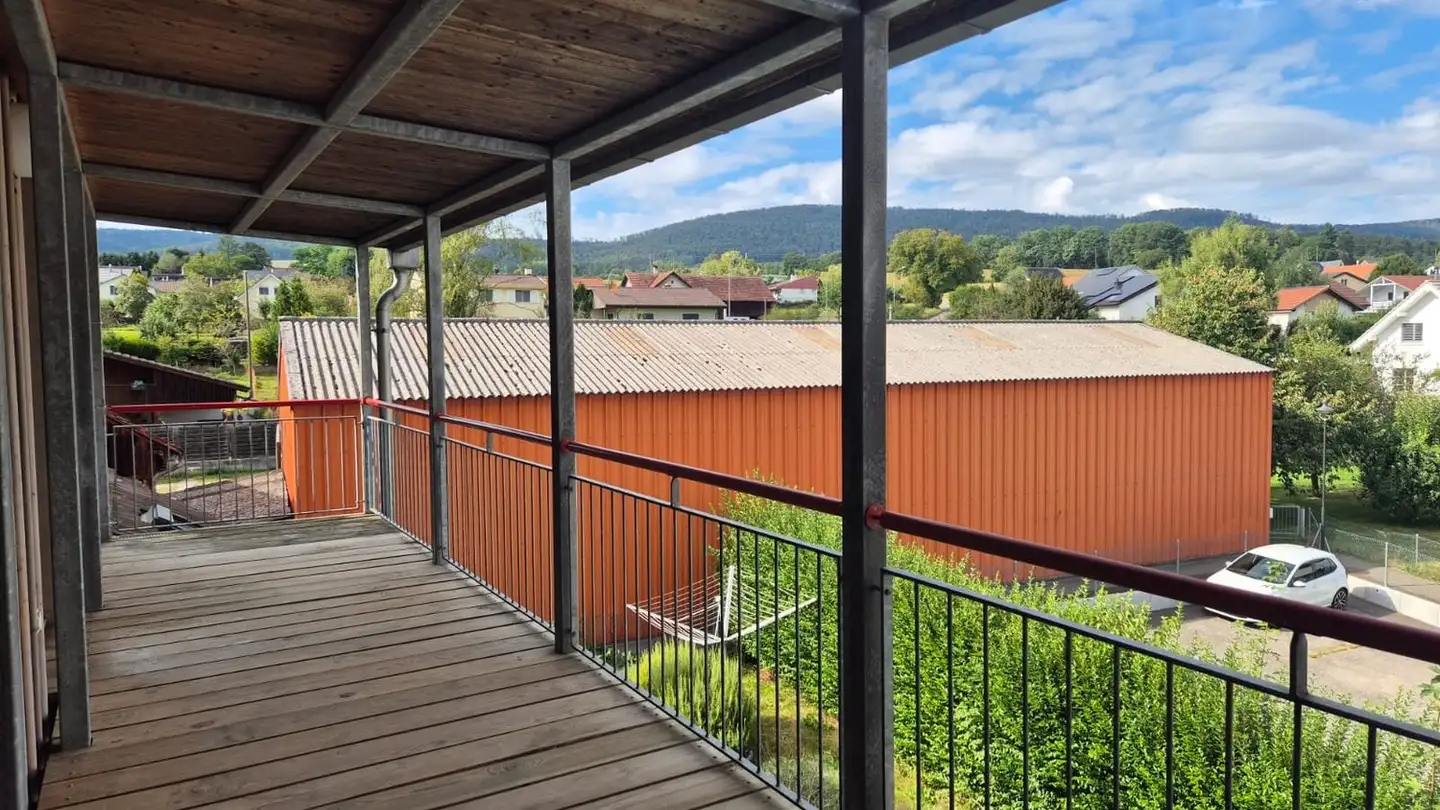 Wohnung mieten - 4244 Röschenz - Foto 2