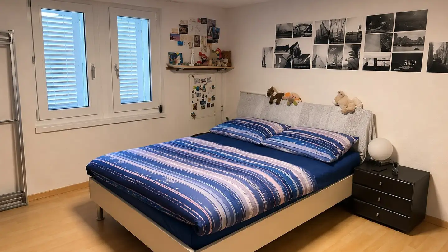 Appartement à louer - 8810 Horgen