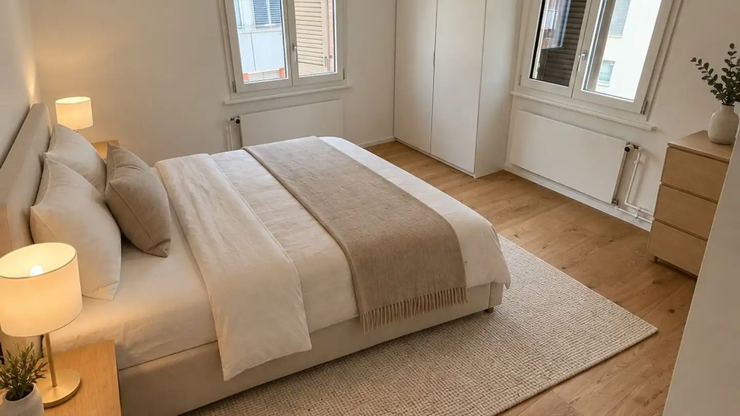 Zimmer mieten - 6331 Hünenberg