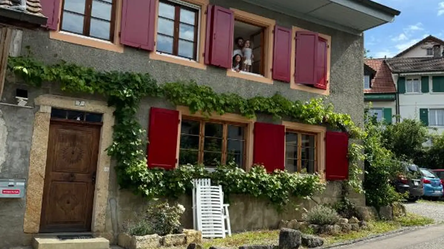 Casa singola in affitto - Schlossgasse 7, 4456 Tenniken