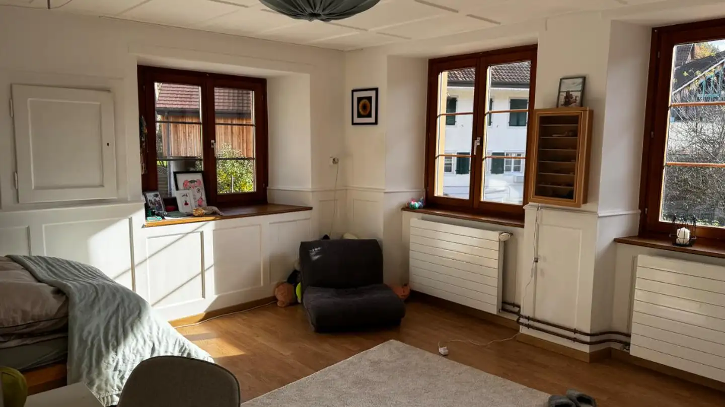 Casa singola in affitto - Schlossgasse 7, 4456 Tenniken - Photo 4