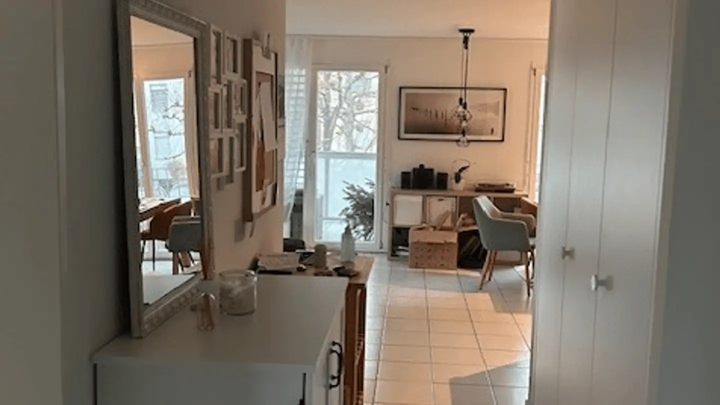 Apartment for rent - Oberhardstrasse 16a, 4900 Langenthal